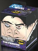 Squaroes 100+ Deck Case - DC : Batman Gotham City - The Mythic Store | 24h Order Processing
