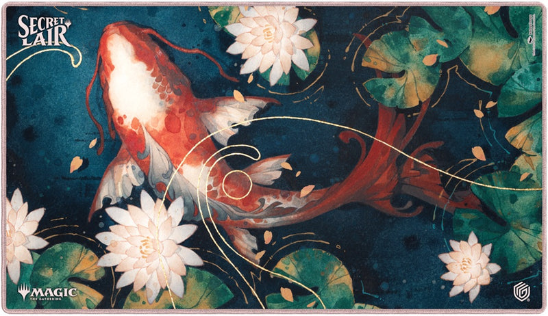 MTG Playmat - Secret Lair: Dandân - The Mythic Store | 24h Order Processing