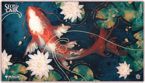 MTG Playmat - Secret Lair: Dandân - The Mythic Store | 24h Order Processing