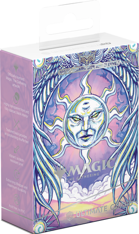 Ultimate Guard Art Sleeves - Mana Token - The Mythic Store | 24h Order Processing