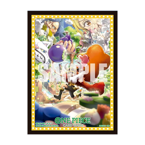 One Piece - Assortments Sleeves Set 16 - The Mythic Store | 24h Order Processing
