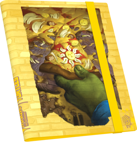 FlexFolio 360 MTG - Teenage Mutant Ninja Turtles