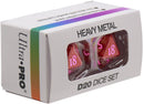 Ultra Pro - Heavy Metal Vivid D20