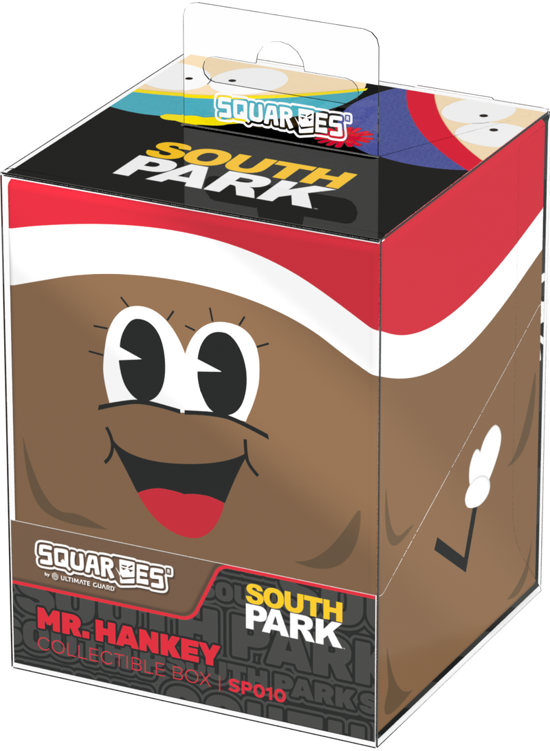 Squaroes 100+ Deck Case - South Park™ Holiday Special Mr. Hankey