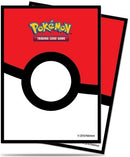Pokémon - Pokeball Sleeves - The Mythic Store | 24h Order Processing