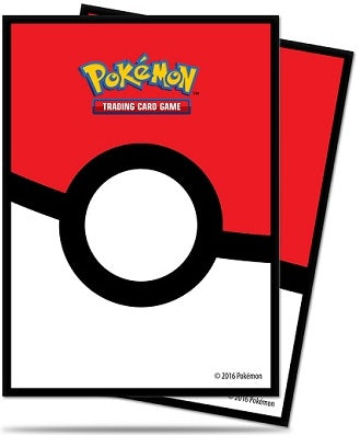 Pokémon - Pokeball Sleeves - The Mythic Store | 24h Order Processing