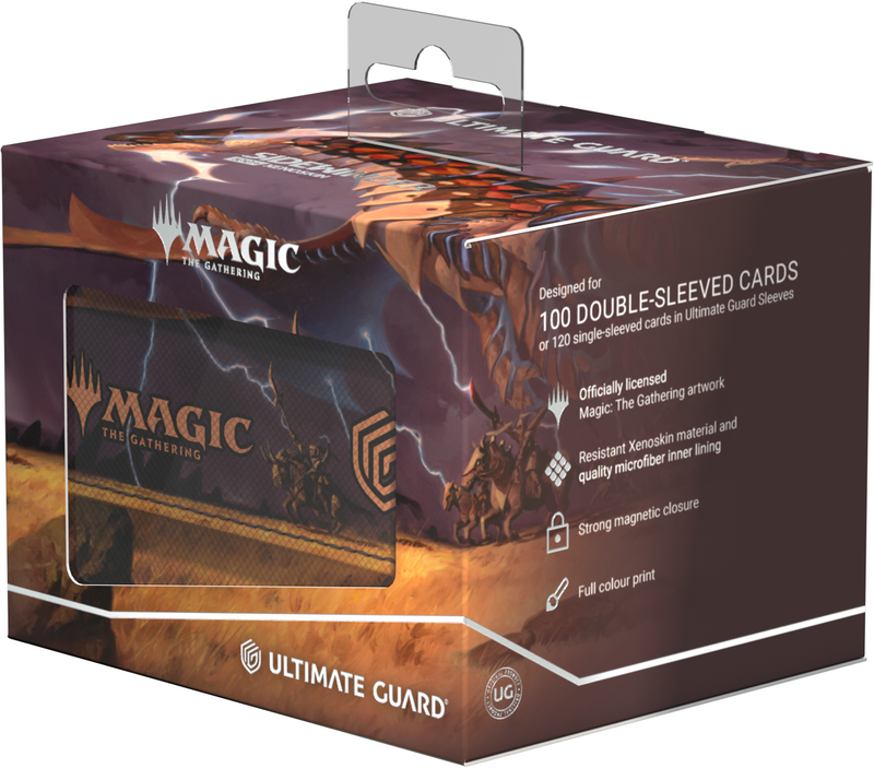 Sidewinder™ 100+ XenoSkin™ MTG - Tarkir: Dragonstorm - The Mythic Store | 24h Order Processing
