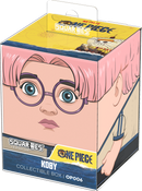 Squaroes 100+ Deck Case - One Piece Netflix