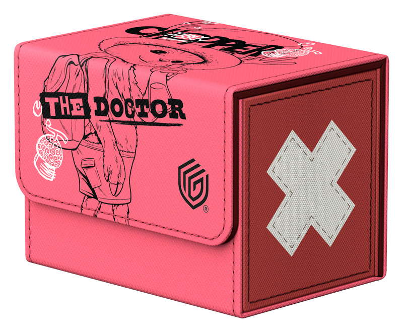 Sidewinder™ 80+ XenoSkin™ - One Piece Card Game