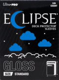 Ultra Pro Sleeves - Eclipse Gloss Enhanced Standard - The Mythic Store | 24h Order Processing
