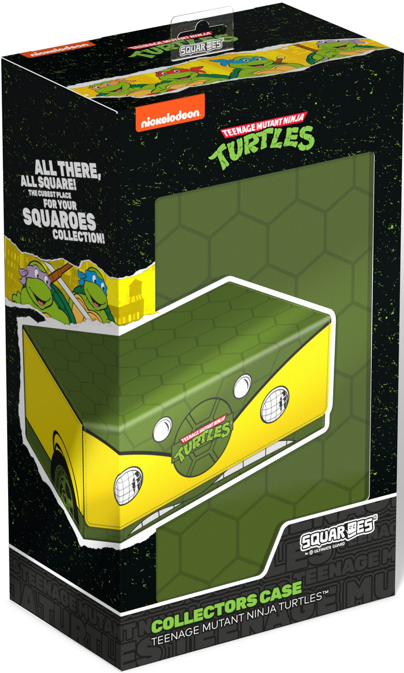 Squaroes 800+ Collector Case - Teenage Mutant Ninja Turtles™ - The Mythic Store | 24h Order Processing