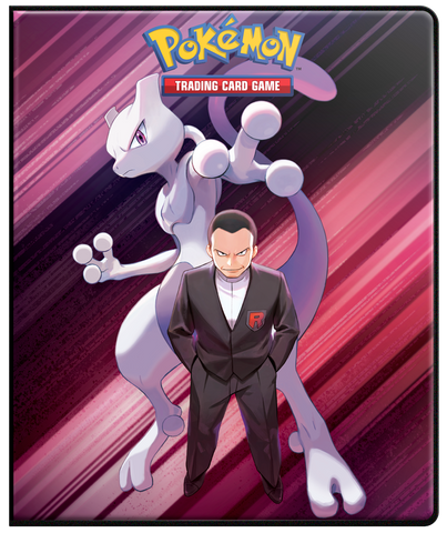 9-Pocket Binder Pokémon Destined Rivals - The Mythic Store | 24h Order Processing