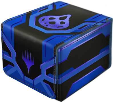 Gatherer Taverns MTG Domaru Deck Box - Edge of Eternities - The Mythic Store | 24h Order Processing