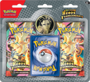 Méga Évolution Héros Transcendants - 2-pack Blister (FR) - The Mythic Store | 24h Order Processing