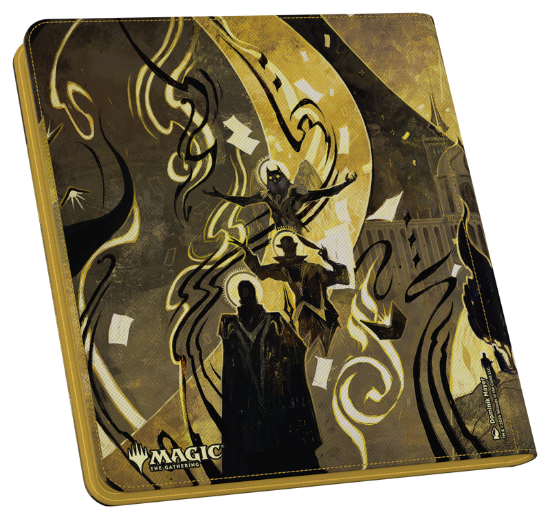 Zipfolio 480 XenoSkin™ MTG - Secrets of Strixhaven - The Mythic Store | 24h Order Processing
