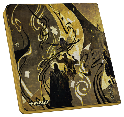 Zipfolio 480 XenoSkin™ MTG - Secrets of Strixhaven - The Mythic Store | 24h Order Processing