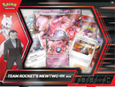 Team Rocket's Mewtwo EX Box - The Mythic Store | 24h Order Processing
