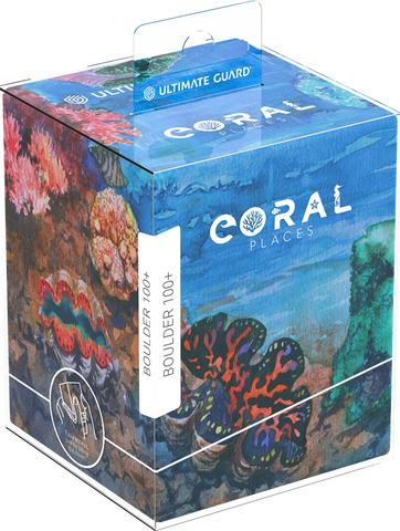 Boulder™ Return To Earth 100+ Coral Places - The Mythic Store | 24h Order Processing