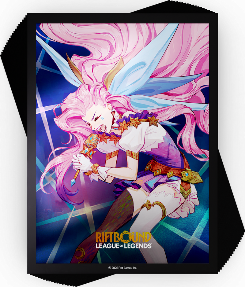 Riftbound - Radiance Art Sleeves