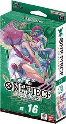 Starter Deck ST16: Green - Uta - The Mythic Store | 24h Order Processing
