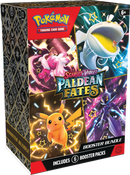 Pokemon Scarlet & Violet Paldean Fates - Booster Bundle - The Mythic Store | 24h Order Processing