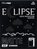 Ultra Pro Sleeves - Eclipse Matte Enhanced Standard