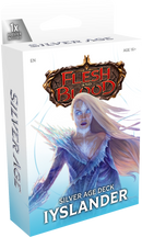 Flesh and Blood Silver Age Decks: Chapter I - The Mythic Store | 24h Order Processing