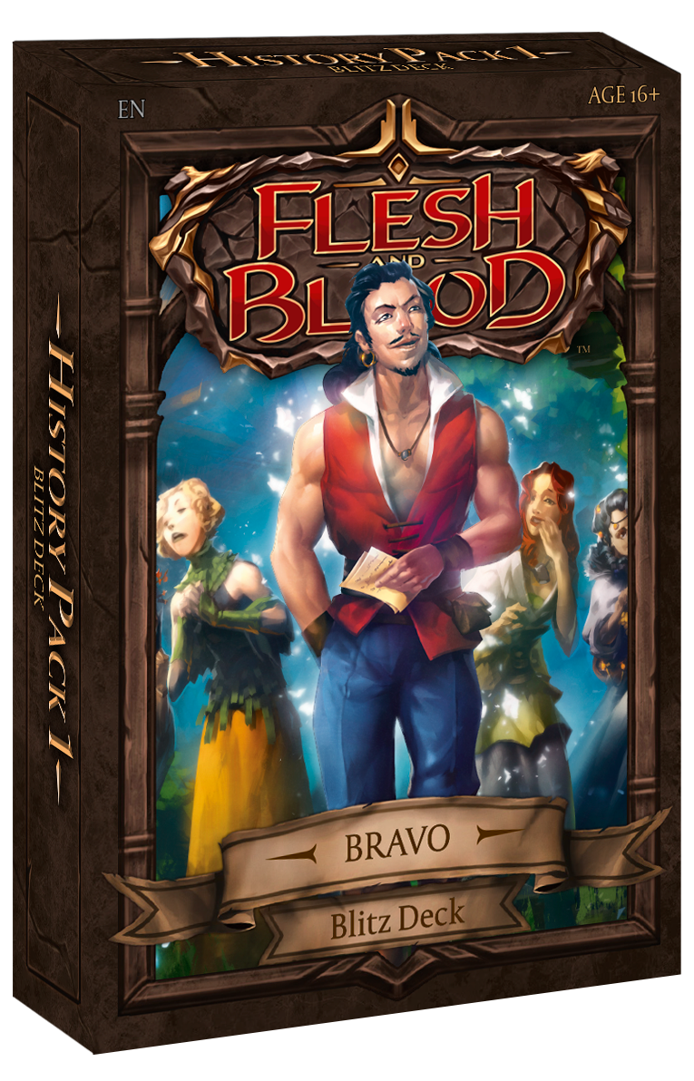 History Pack 1 - Blitz Decks - The Mythic Store | 24h Order Processing