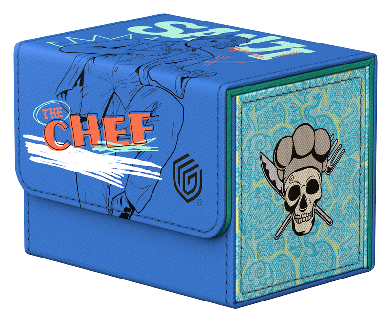 Sidewinder™ 80+ XenoSkin™ - One Piece Card Game