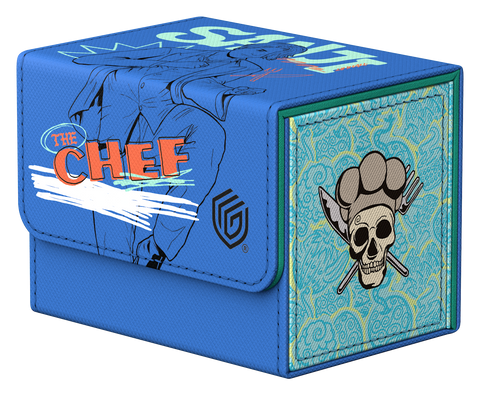 Sidewinder™ 80+ XenoSkin™ - One Piece Card Game - The Mythic Store | 24h Order Processing