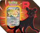 Pokemon Team Rocket Tins - The Mythic Store | 24h Order Processing