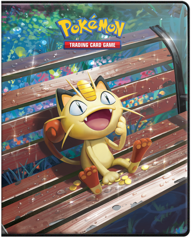 4-Pocket Portfolio Pokemon - Perfect Order - The Mythic Store | 24h Order Processing