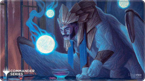 MTG Commander Series Fan Voted Playmats
