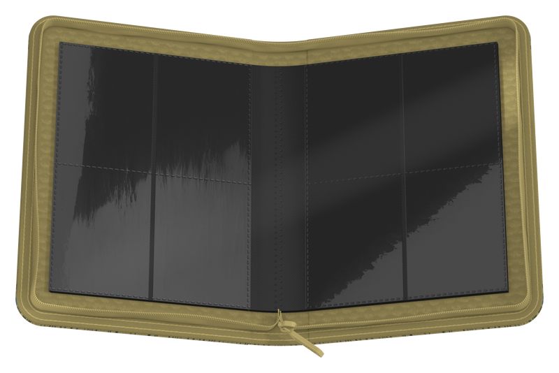 Zipfolio XenoSkin™ Harry Potter Hufflepuff - The Mythic Store | 24h Order Processing