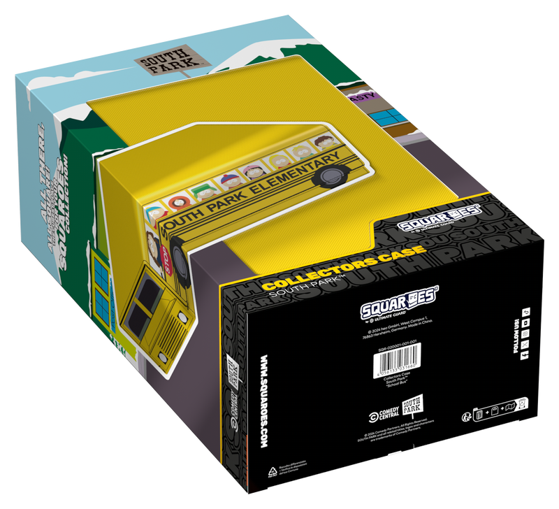 Squaroes 800+ Collector Case - South Park™ - The Mythic Store | 24h Order Processing