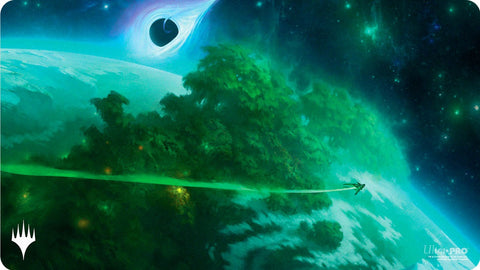 MTG Edge of Eternities Playmat - The Mythic Store | 24h Order Processing