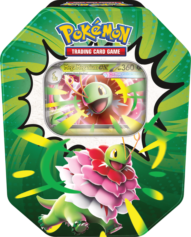 Pokemon Ascended Heroes - Tins