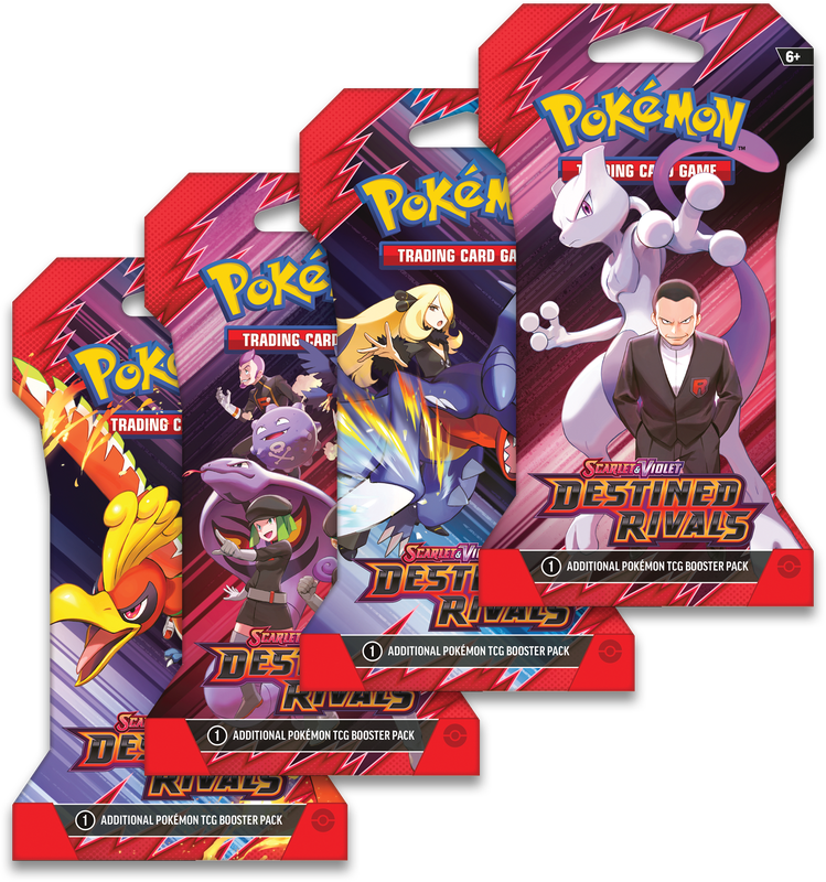 Destined Rivals - Blister Pack - The Mythic Store | 24h Order Processing