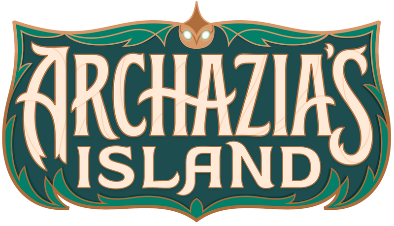 Lorcana: Archazia's Island (L'ile d'Archazia) - Booster Pack (FR) - The Mythic Store | 24h Order Processing