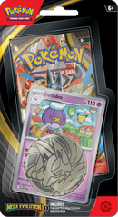 Mega Evolution - Checklane Blister - The Mythic Store | 24h Order Processing