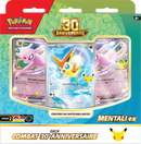 Pokemon 30th Celebration (30e Anniversaire) (FR) - Battle Decks (FR)