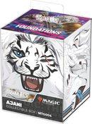 Squaroes 100+ Deck Case - Magic: the Gathering Foundations - The Mythic Store | 24h Order Processing