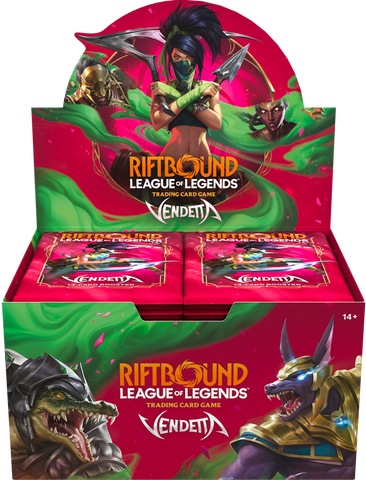 Vendetta - Booster Box