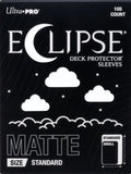 Ultra Pro Sleeves - Eclipse Matte Enhanced Standard