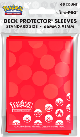 Pokemon - Energy Sleeves - The Mythic Store | 24h Order Processing