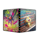 4-Pocket Portfolio Pokemon - Perfect Order - The Mythic Store | 24h Order Processing