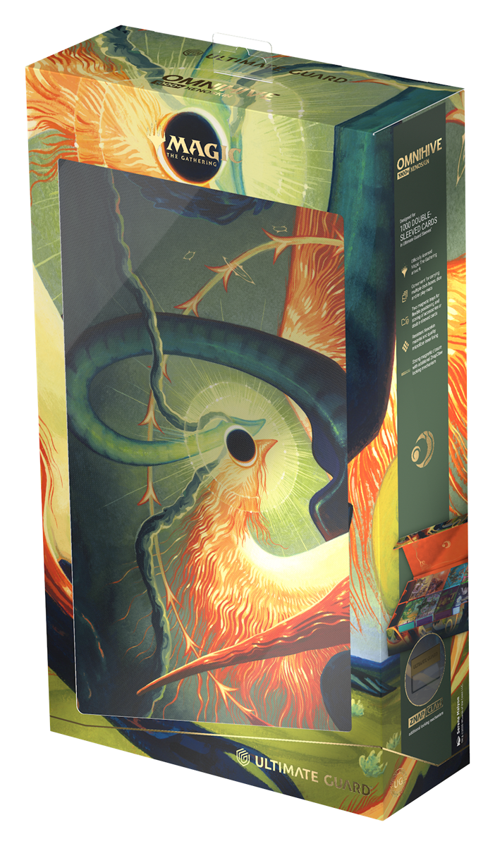 Omnihive™ 1000+ Xenoskin MTG Lorwyn Eclipsed - The Mythic Store | 24h Order Processing