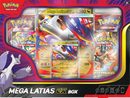 Pokemon Mega Latias EX Box - The Mythic Store | 24h Order Processing