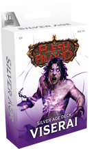 Flesh and Blood Silver Age Decks: Chapter I - The Mythic Store | 24h Order Processing