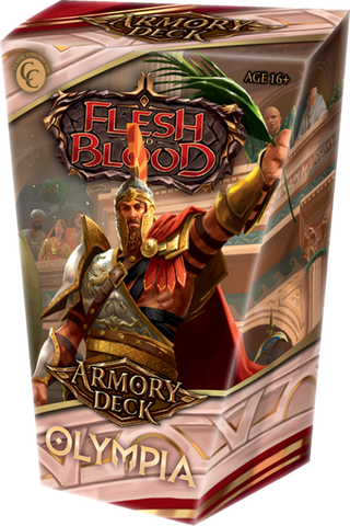 Flesh and Blood Sealed Products